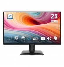 Монітор MSI 24.5" Pro MP251 E2 IPS Black 120Hz