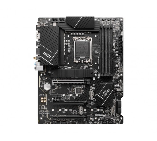 Материнська плата MSI Pro Z790-P WiFi Socket 1700