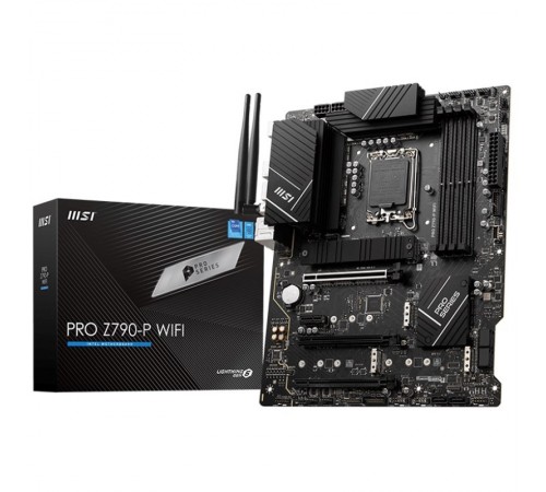 Материнська плата MSI Pro Z790-P WiFi Socket 1700