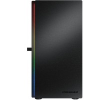 Корпус Cougar Purity RGB Black без БЖ