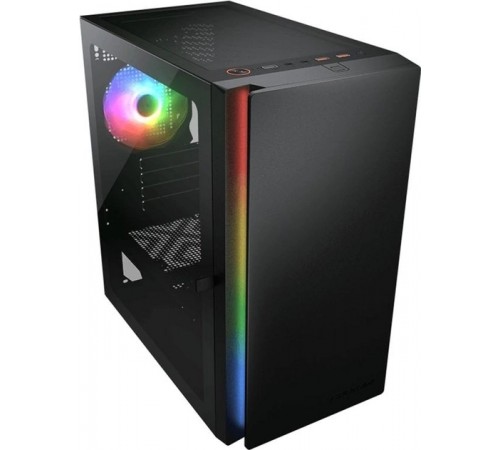Корпус Cougar Purity RGB Black без БЖ