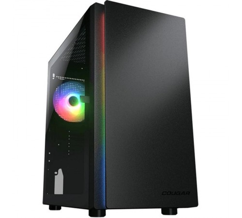 Корпус Cougar Purity RGB Black без БЖ