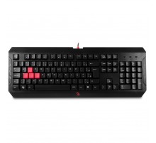 Клавіатура Bloody Q100 Ukr Black