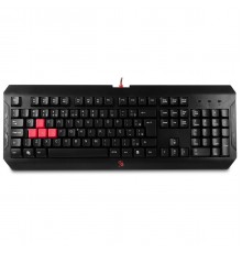 Клавіатура Bloody Q100 Ukr Black