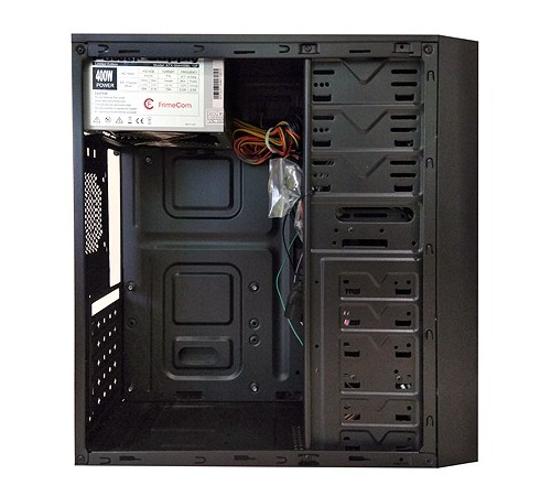 Корпус FrimeCom Q10 450W