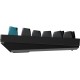 Клавіатура бездротова Keychron Q1 Ultra Keychron Red Switch Black RGB (Q1U-M1-UA)