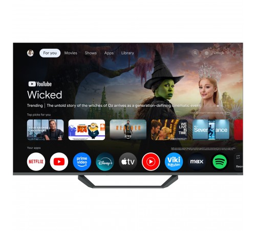 Телевізор Tesla Q50E655GUS