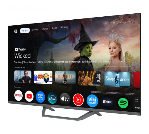 Телевізор Tesla Q50E655GUS