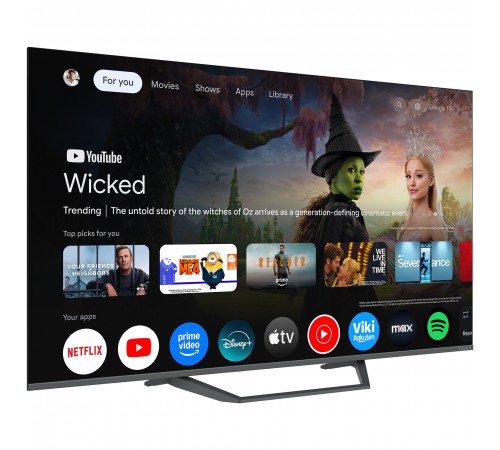 Телевізор Tesla Q50E655GUS