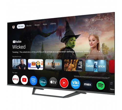 Телевізор Tesla Q55E655GUS