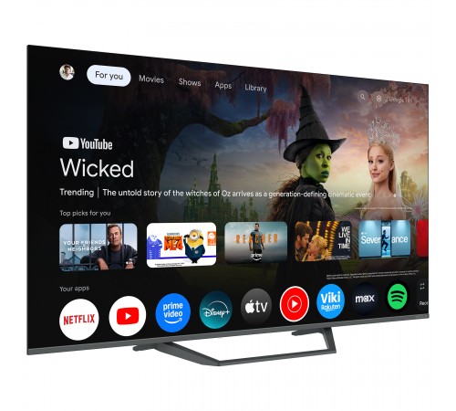 Телевізор Tesla Q55E655GUS