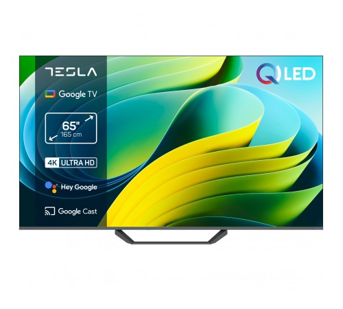 Телевізор Tesla Q65E655GUS