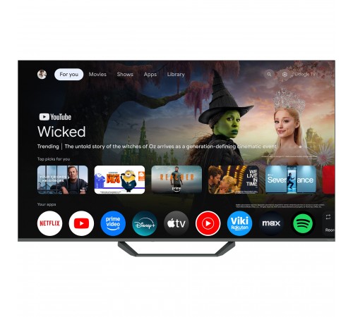 Телевізор Tesla Q65E655GUS