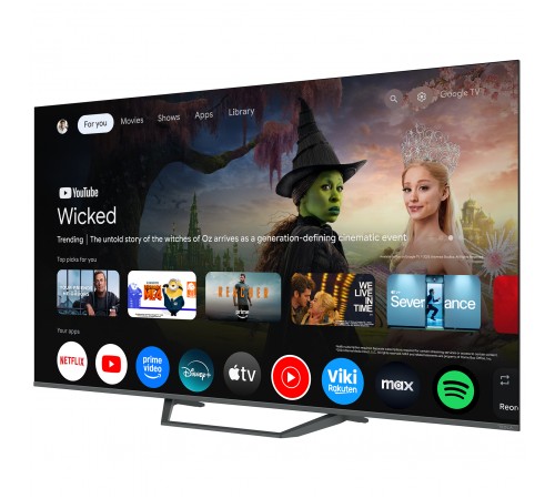 Телевізор Tesla Q65E655GUS