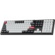 Клавіатура бездротова Keychron Q6 HE Magnetic Switch Black RGB (Q6H-M1-UA)