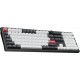 Клавіатура бездротова Keychron Q6 HE Magnetic Switch Black RGB (Q6H-M1-UA)