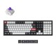 Клавіатура бездротова Keychron Q6 HE Magnetic Switch Black RGB (Q6H-M1-UA)