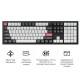 Клавіатура бездротова Keychron Q6 HE Magnetic Switch Black RGB (Q6H-M1-UA)