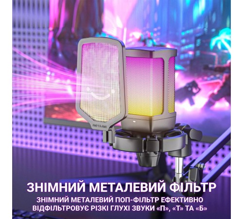 Мікрофон Fifine Q6T Мікрофон Fifine Q6T