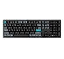 Клавіатура бездротова Keychron Q6 Ultra Keychron Red Switch Black RGB (Q6U-M1-UA)