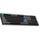 Клавіатура бездротова Keychron Q6 Ultra Keychron Red Switch Black RGB (Q6U-M1-UA)