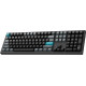 Клавіатура бездротова Keychron Q6 Ultra Keychron Red Switch Black RGB (Q6U-M1-UA)