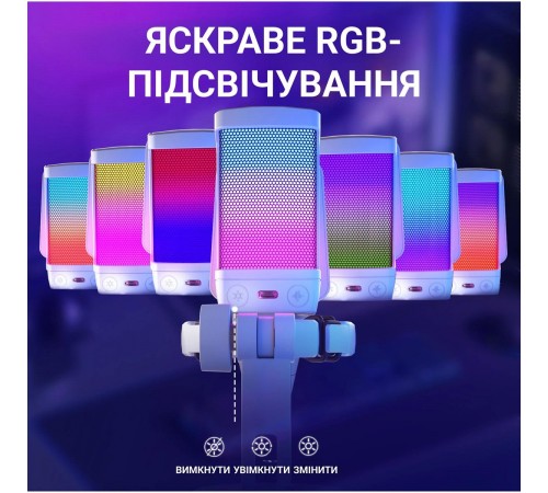 Мікрофон Fifine Q6W