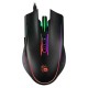 Миша Bloody Q81 Neon XGlide Curve Black