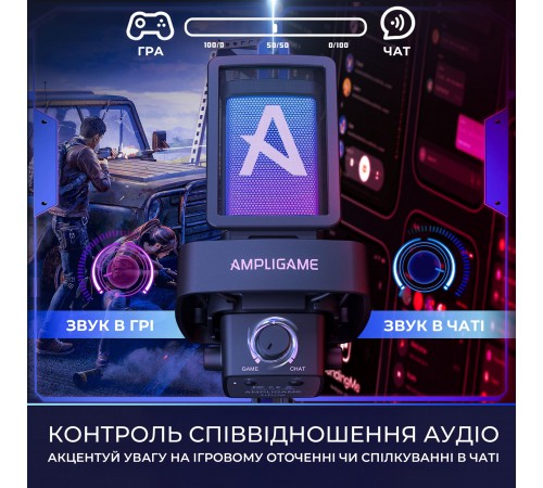 Мікрофон Fifine Q8PRO Black