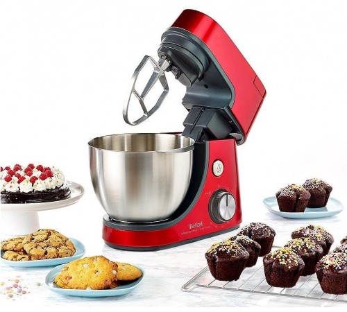 Кухонний комбайн Tefal QB516G38