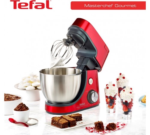 Кухонний комбайн Tefal QB516G38