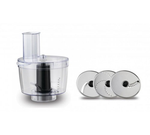 Кухонний комбайн Tefal Masterchef Grande QB813D38