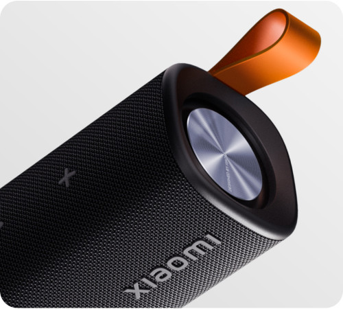 Акустична система Xiaomi Sound Outdoor Black (QBH4261GL)