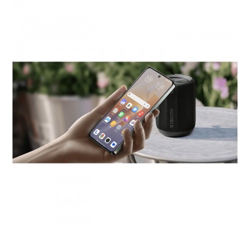 Акустична система Xiaomi Bluetooth Speaker Mini Black (QBH4274GL)_EU