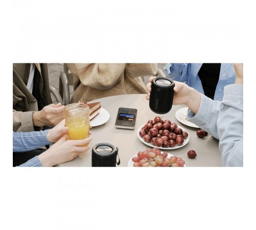 Акустична система Xiaomi Bluetooth Speaker Mini Black (QBH4274GL)_EU