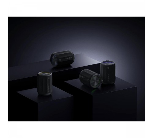 Акустична система Xiaomi Bluetooth Speaker Mini Black (QBH4274GL)_EU