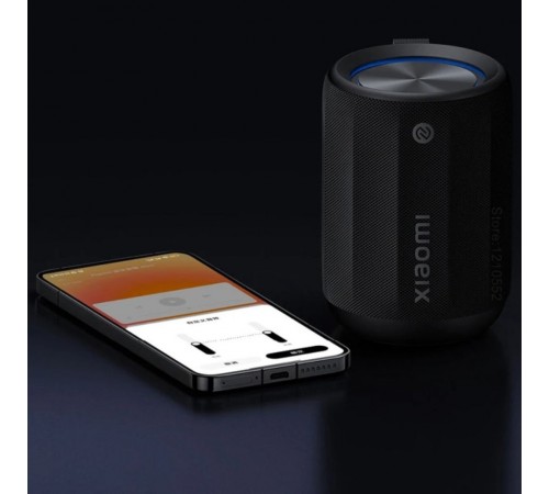 Акустична система Xiaomi Bluetooth Speaker Mini Black (QBH4274GL)_EU