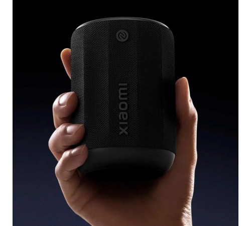 Акустична система Xiaomi Bluetooth Speaker Mini Black (QBH4274GL)_EU