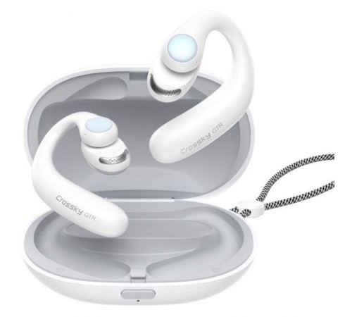 Bluetooth-гарнітура QCY T15 White_