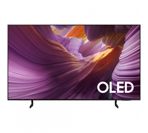Телевізор Samsung QE55S85FAUXUA Телевізор Samsung QE55S85FAUXUA
