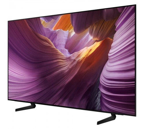 Телевізор Samsung QE55S85FAUXUA Телевізор Samsung QE55S85FAUXUA