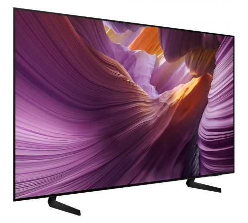 Телевізор Samsung QE55S85FAUXUA Телевізор Samsung QE55S85FAUXUA