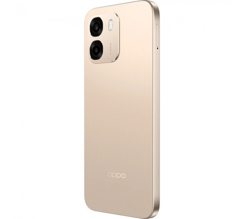 Смартфон Oppo A6 6/256GB (CPH2817) Aurora Gold
