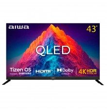 Телевiзор Aiwa QLED TS-437N
