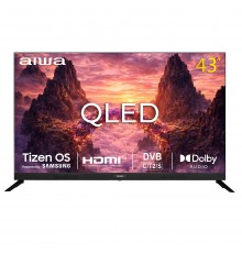 Телевiзор Aiwa QLED TS-437NF