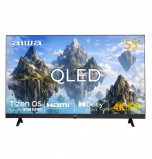 Телевiзор Aiwa QLED TS-557N