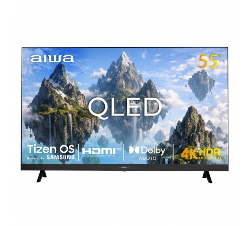 Телевiзор Aiwa QLED TS-557N