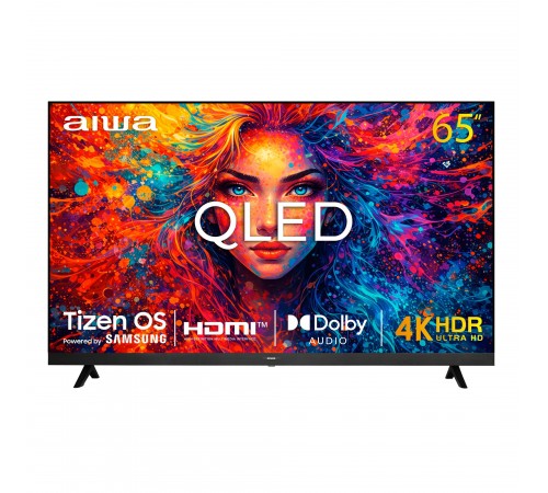 Телевiзор Aiwa QLED TS-657N