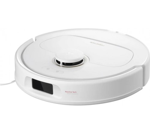 Робот-пилосос Roborock Q Revo Pro White (QRP02-00)
