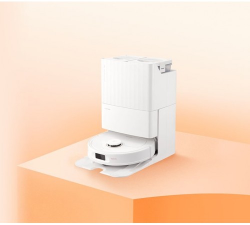 Робот-пилосос Roborock Q Revo Pro White (QRP02-00)